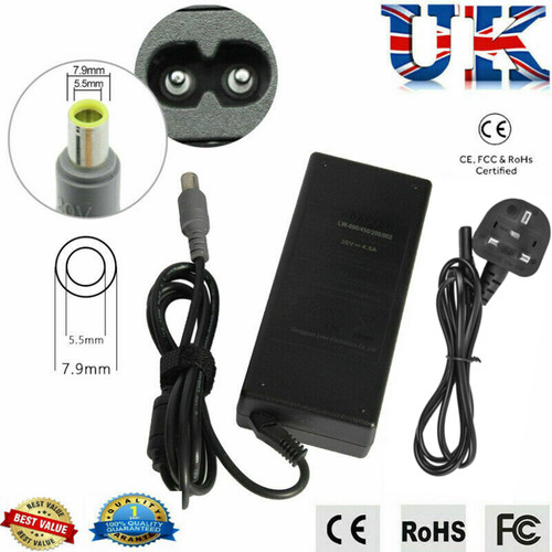 90w power charger adapter - 90w,