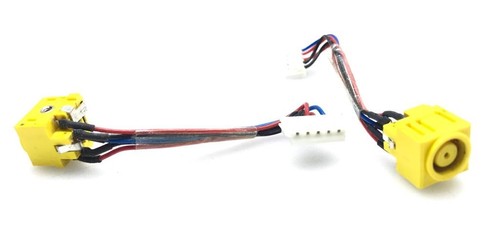 Power jack ibm lenovo - dc,
