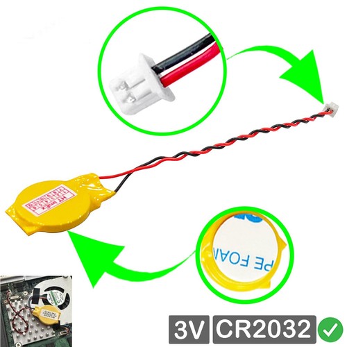 Cr2032 cmos battery - battery, with