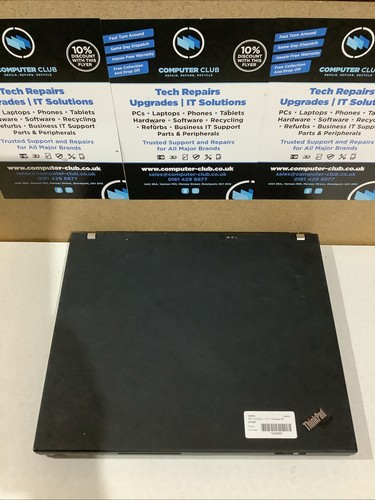 Lenovo thinkpad t60 - lenovo,