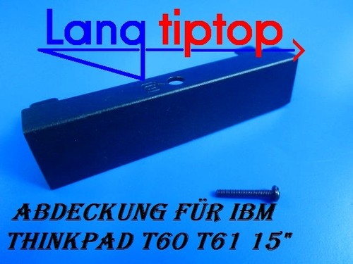 Hard drive cover - hard, thinkpad