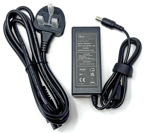 Replacement power supply for - replacement,
