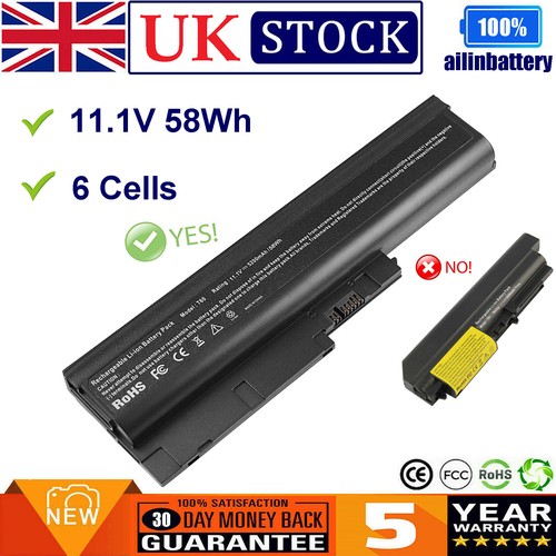 T60 battery for ibm lenovo - battery,