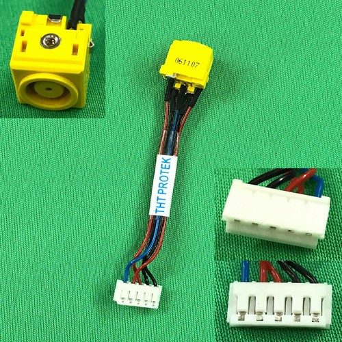 Jack power socket - dc,